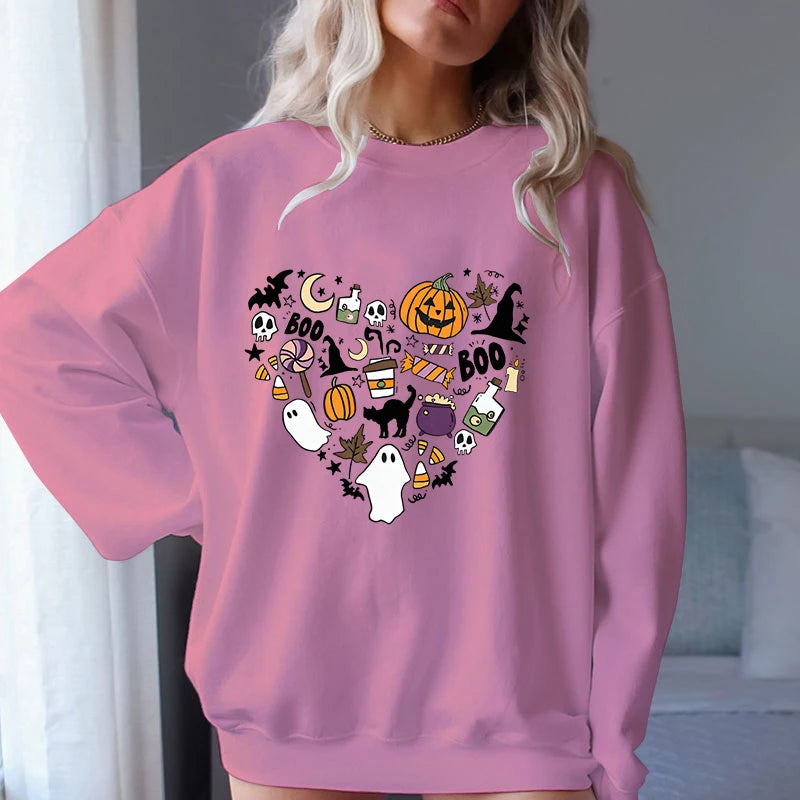 New Halloween Gift Sweatshirt