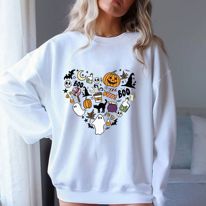 New Halloween Gift Sweatshirt