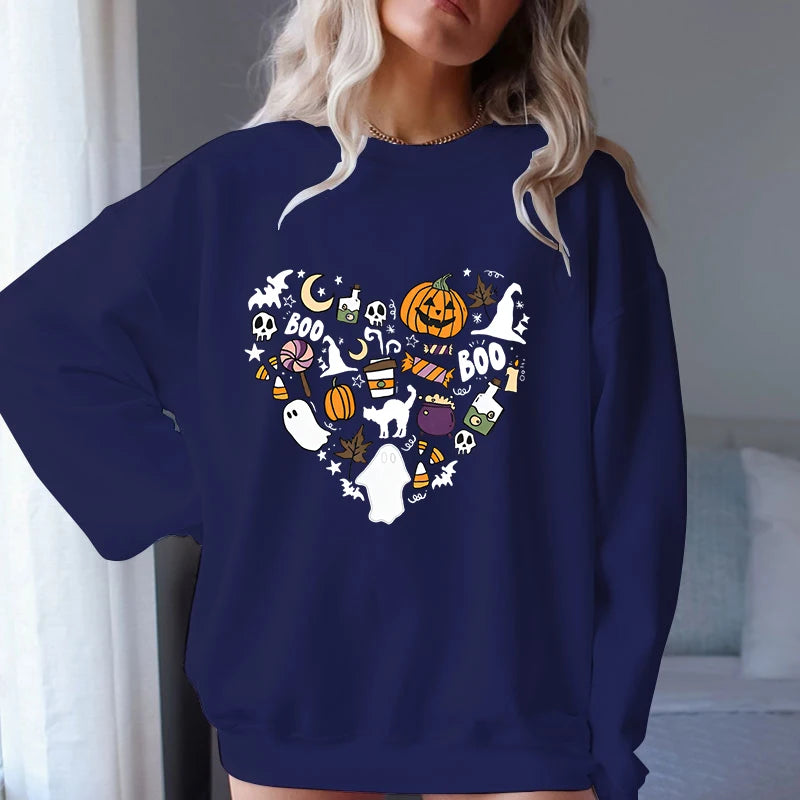 New Halloween Gift Sweatshirt