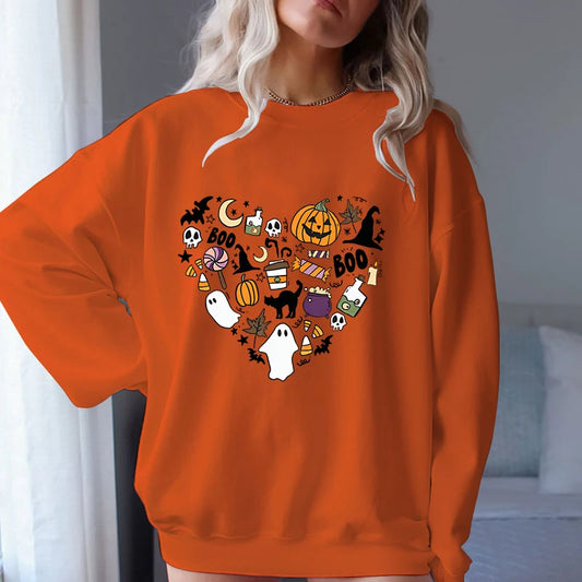 New Halloween Gift Sweatshirt